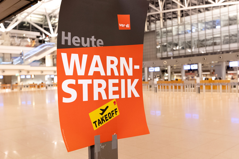 Mit dem Streik mehrerer Berufsgruppen legt die Gewerkschaft Verdi am Donnerstag und Freitag wichtige Teile des deutschen Luftverkehrs lahm.