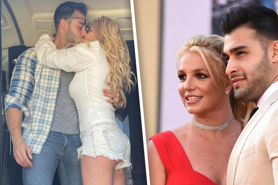 Britney Spears: Hat Britney Spears etwa geheiratet?! Ihr Verlobter plaudert womöglich Ehe-Geheimnis aus