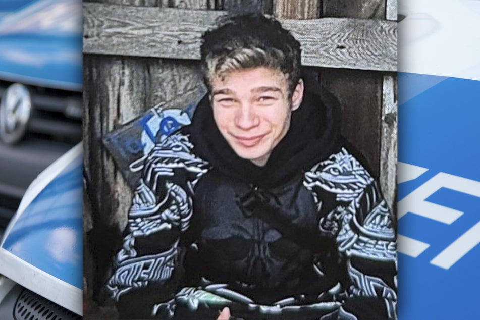 John K. (15) wird seit Montag vermisst.