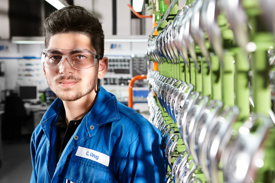 Bei Nehlsen-BWB wirst Du in der Ausbildung bestens fit gemacht für Deinen zukünftigen Job.
