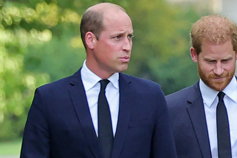 Prince Harry calls Prince William his "arch nemesis" in new memoir
