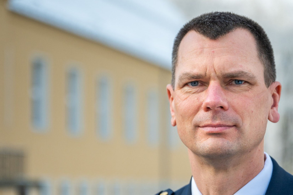 Bisheriger Chef der Bereitschafts-Polizei wird neuer Leiter der Polizeidirektion Zwickau