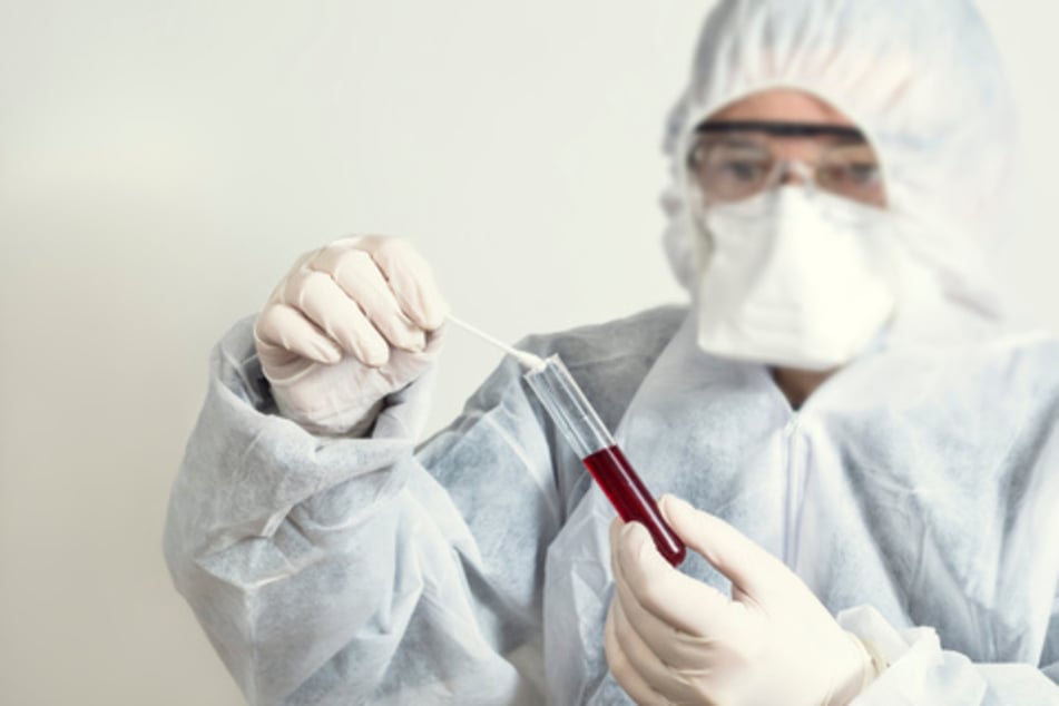 In Indien ist eine gefährliche Krankheit auf dem Vormarsch. (Symbolfoto)