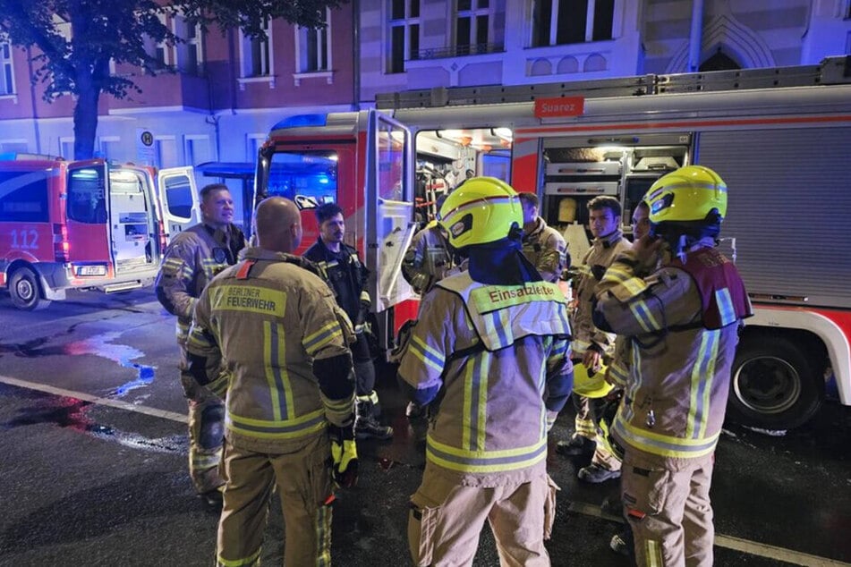 Das rasche Eingreifen der Feuerwehr hat die Ausbreitung der Flammen verhindert.