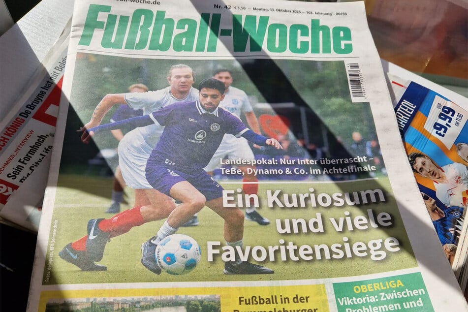 Das ist die letzte Ausgabe der FuWo.
