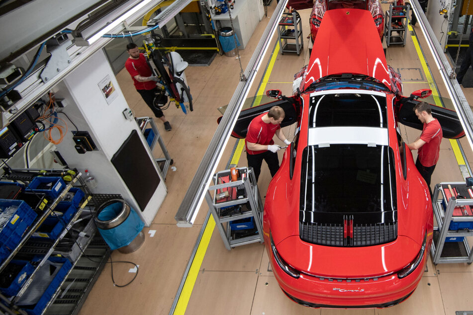 Erfolgsmodell 911: Kriegen die Erben des Porsche-Konstrukteurs eine Beteiligung?