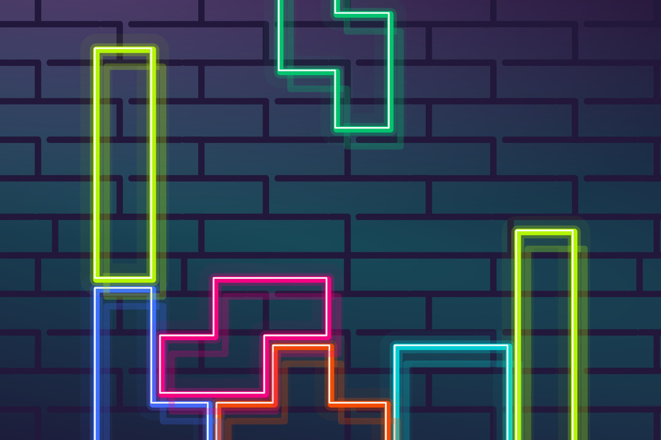 Tetris gehört zu den beliebtesten Games der Welt.