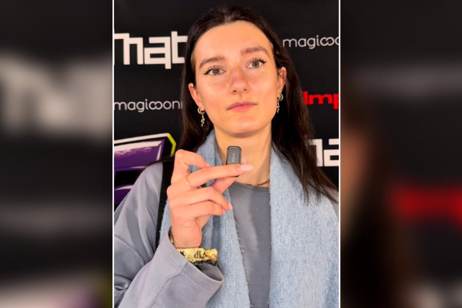 Anya Elsner (23) hat zu den Baby-Spekulationen bei Nico Legat (28) und Freundin Laura (26) ihre ganz eigene Meinung.