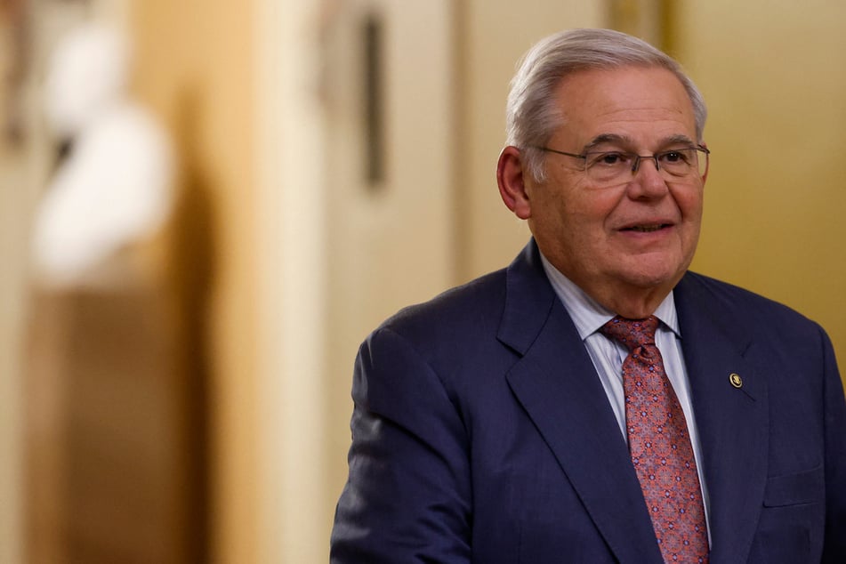 Senator Bob Menendez charged with obstruction of justice amid investigation