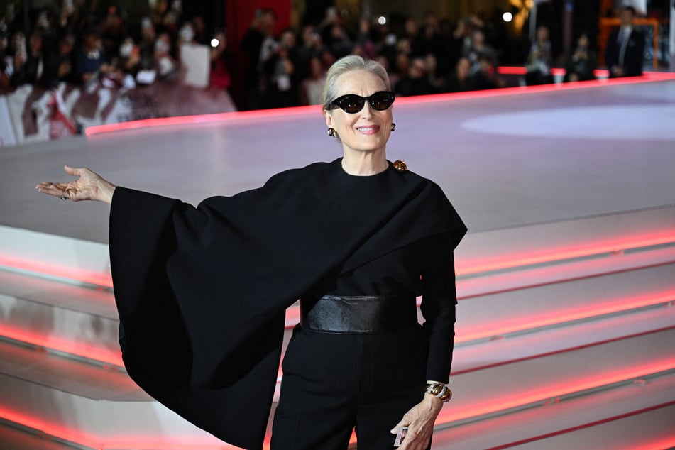 Meryl Streep (76) schlüpft erneut in die Rolle der Miranda Priestly.