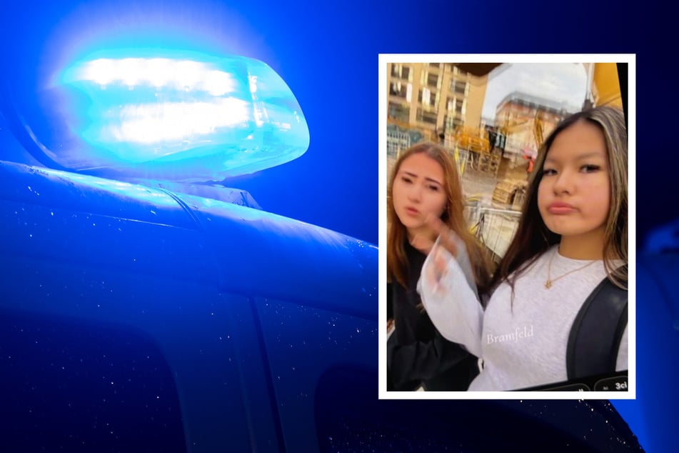 Nach der Schule nicht nach Hause gekommen: Wer hat diese beiden Mädchen aus Hamburg gesehen?