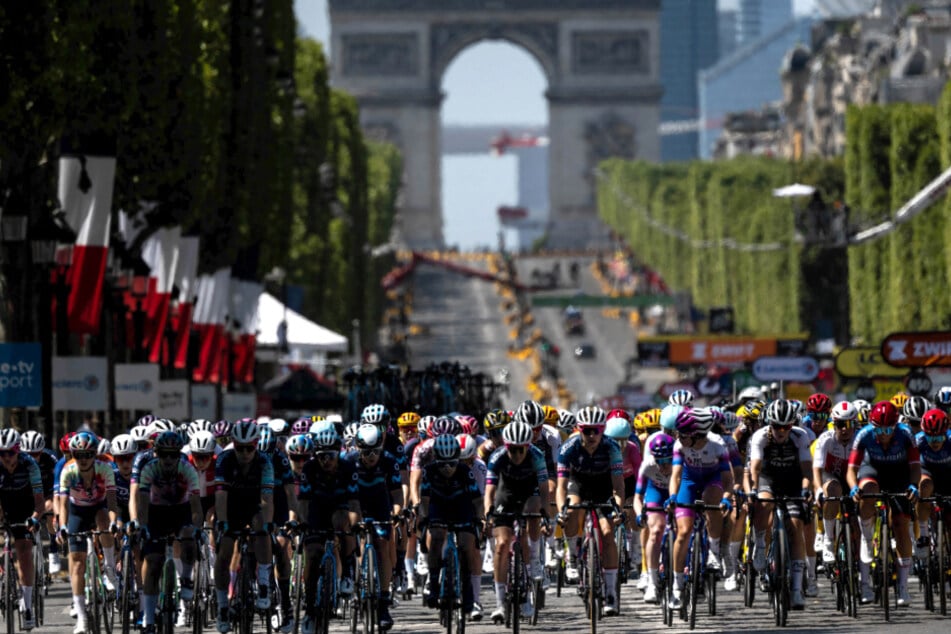 Wer in Paris am Ende das berühmte "Maillot Jaune" tragen wird, wissen wir erst, naja, in Paris. Am 23. Juni.