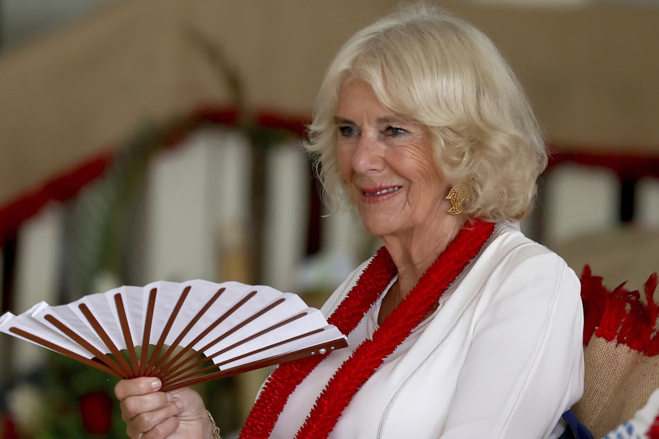 Shortly before she fell ill, Queen Camilla (77) was in Australia with her husband King Charles III (75).