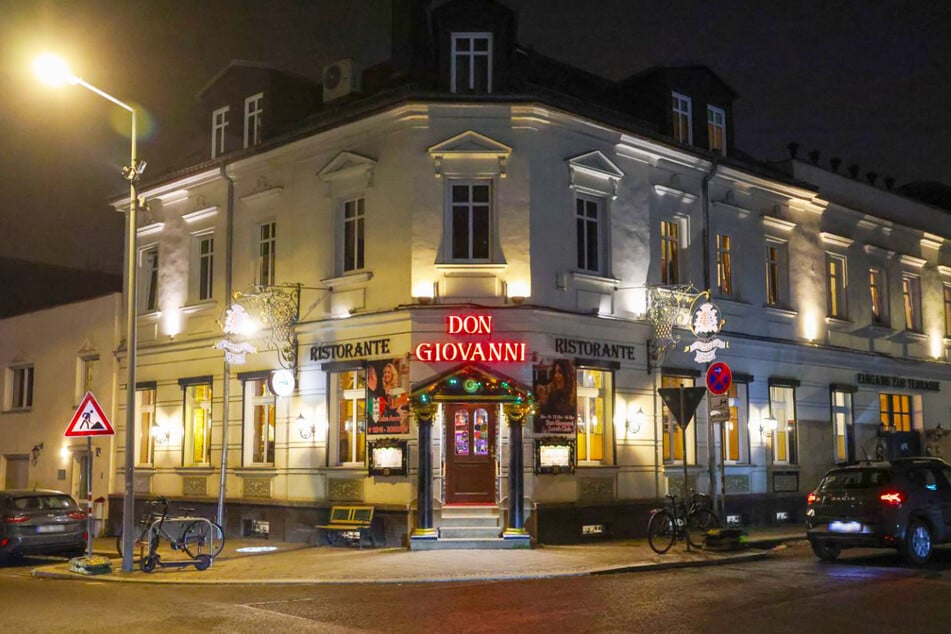 Das Don Giovanni bietet die Weihnachtsklassiker mit italienischem Einfluss.