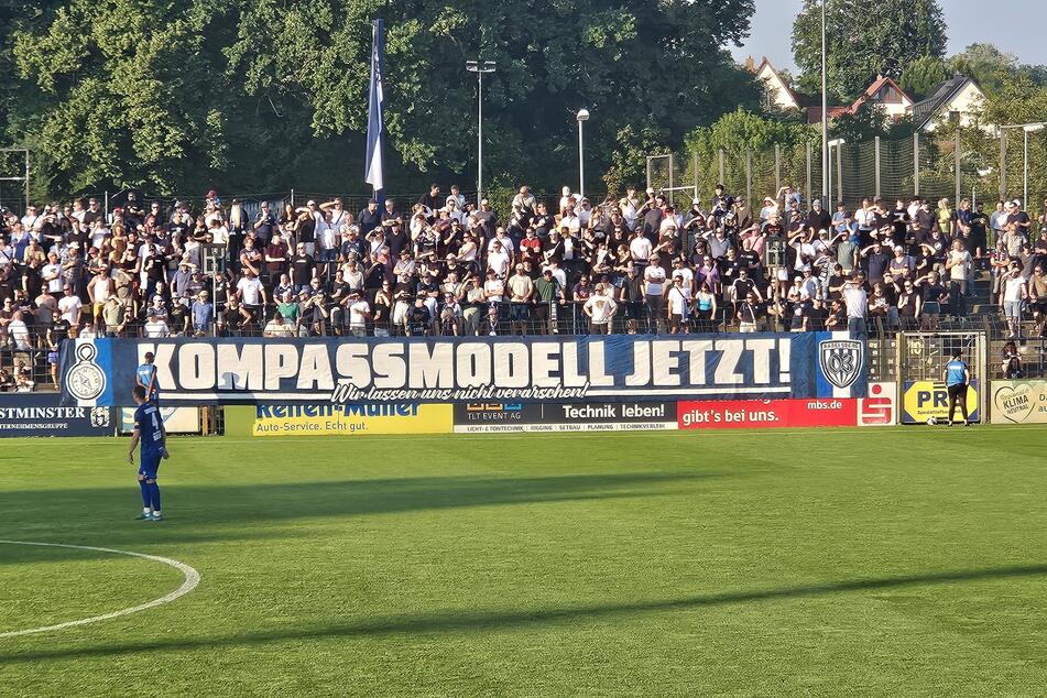Die Forderung vieler Ost- und Regionalliga-Klubs ist klar. Das Kompassmodell soll kommen.