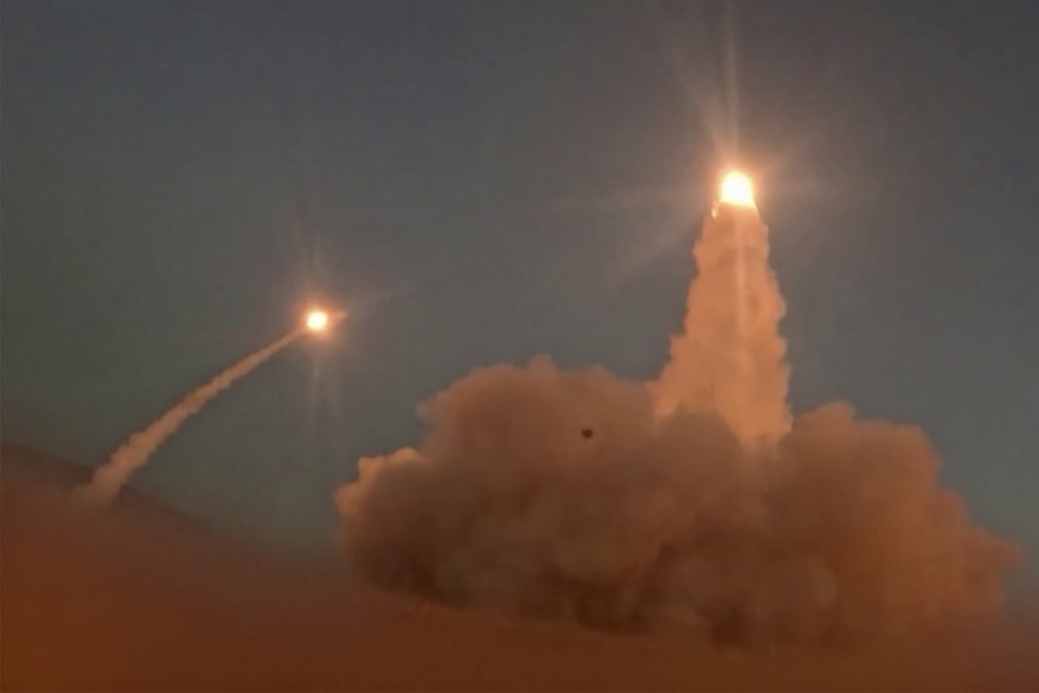 The US and Iran continued to exchange deadly strikes across the Persian Gulf as the renewed war entered its sixth day.