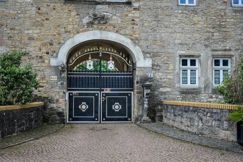 Die Anlage zählt zu den historisch bedeutenden Schlossanlagen im Saalekreis.
