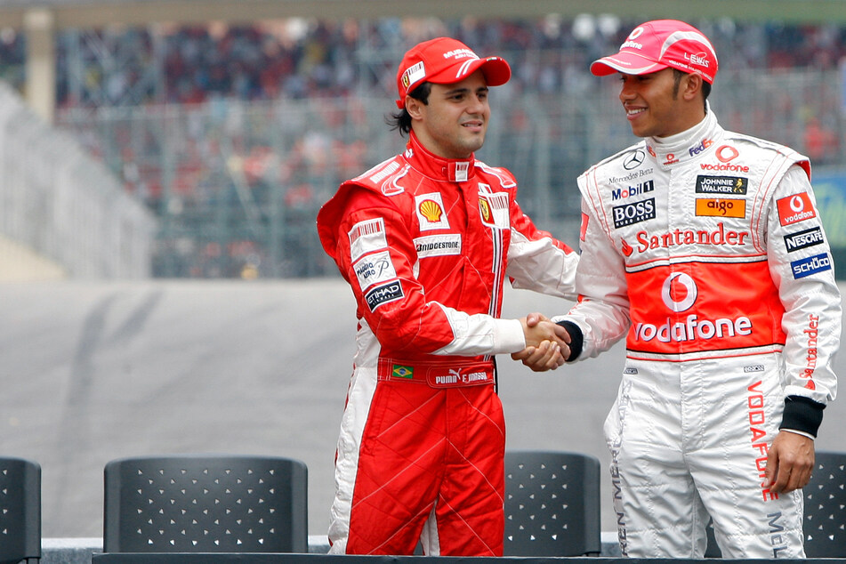 Obwohl die Klage ihn Formel-1-Titel kosten würde: Massa hofft auf Unterstützung von Hamilton!