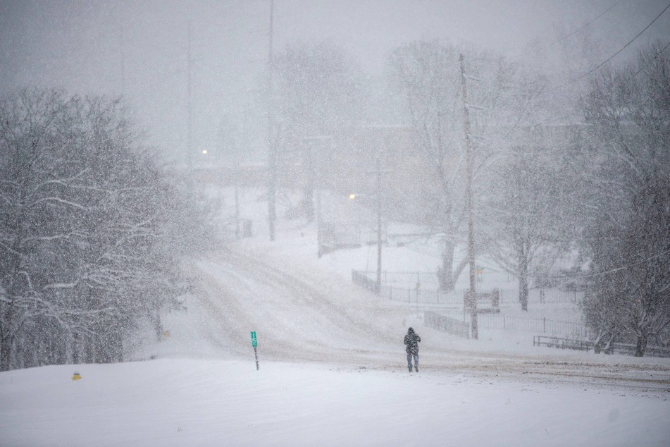 Winter storms lead to at least 50 deaths as multiple states brace for more chaos