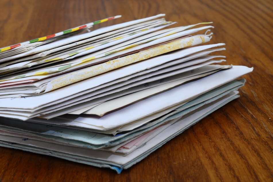 John Atwell got birthday cards from all over the world (stock image).