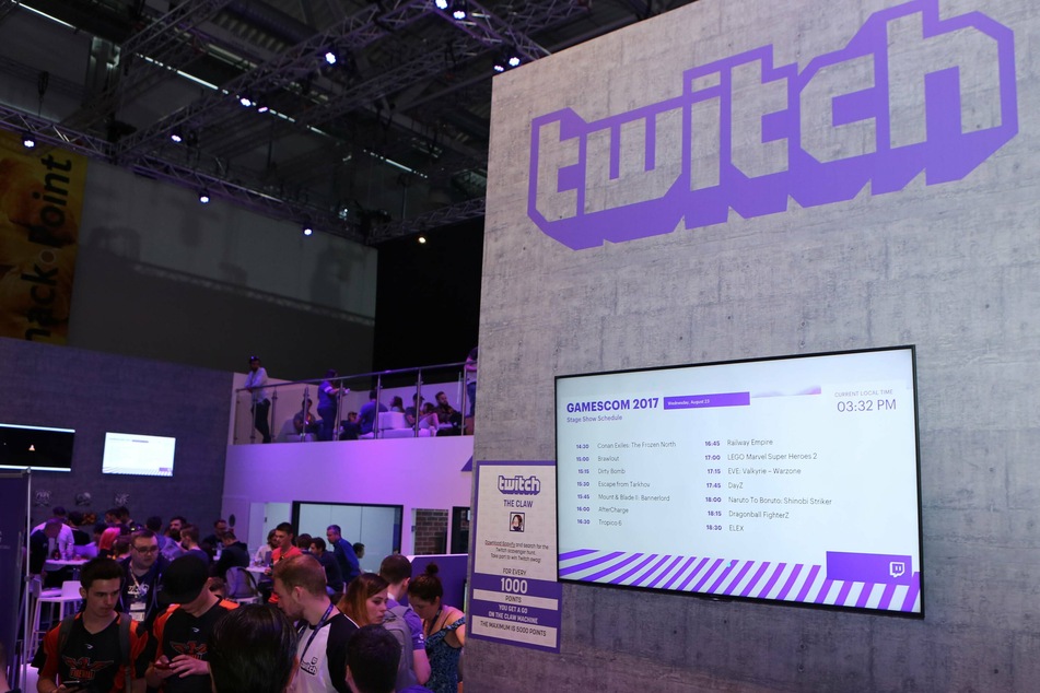 Twitch has said that Wednesday's attack was "due to an error in a Twitch server configuration change."