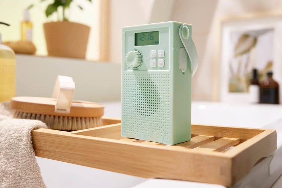 Ab Donnerstag (18.6.) verkauft Lidl tolle Radios fürs Badezimmer