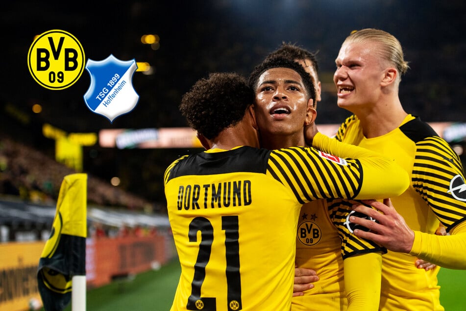 Hammer-Schlussphase! BVB feiert Last-Minute-Sieg gegen TSG Hoffenheim