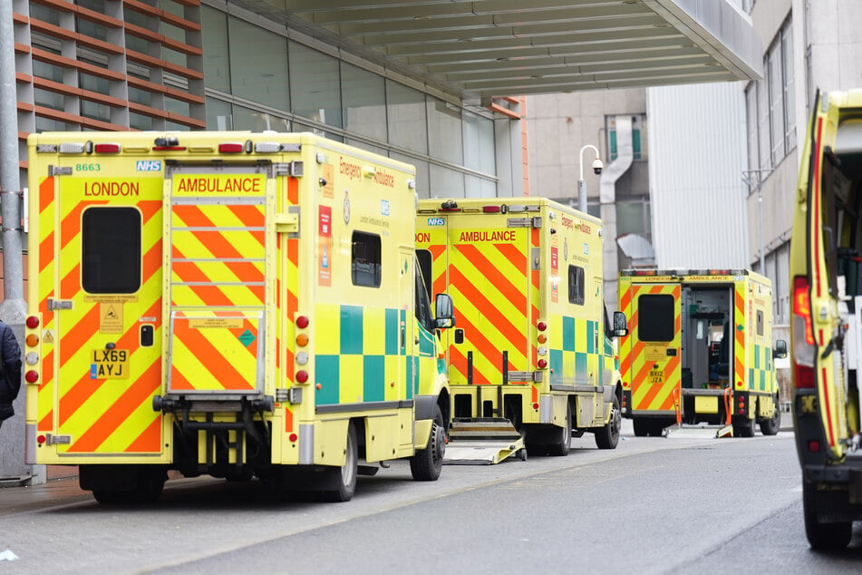 Die beiden Frauen arbeiteten für den North West Ambulance Service. (Symbolbild)