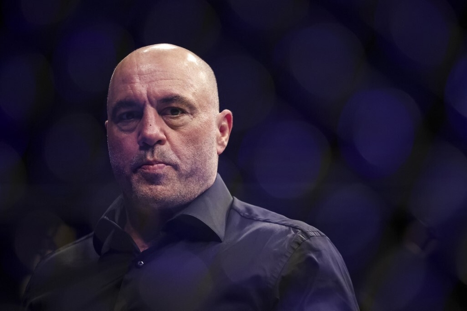 Joe Rogan has said he does not want to help Donald Trump reclaim the White House in 2024.