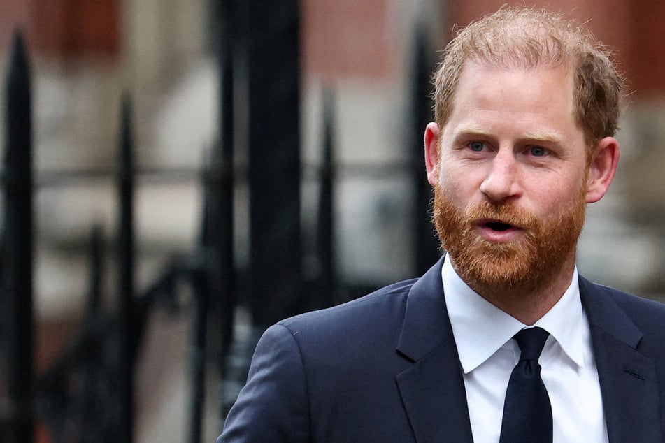 UK tabloids sued by Prince Harry defend their information gathering in court