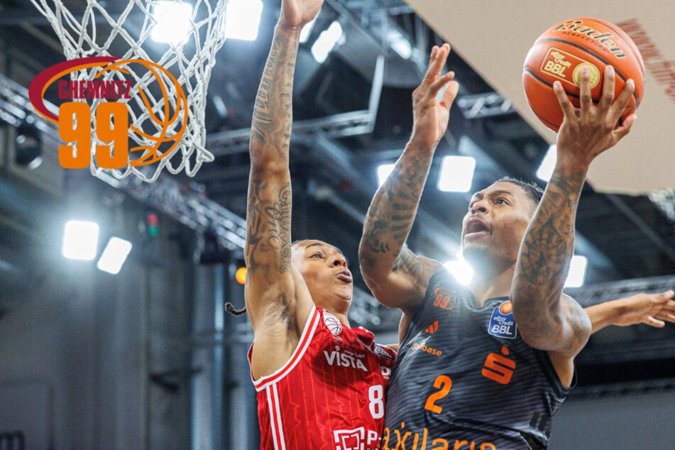 Pokalsieger Bamberg gastiert in Chemnitz: Feiern die Niners den "Messe-Hattrick"?