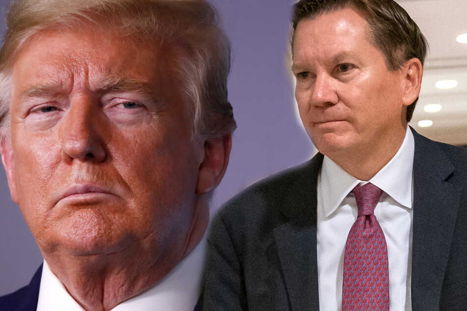 Donald Trumps Rache: Generalinspekteur der Geheimdienste gefeuert