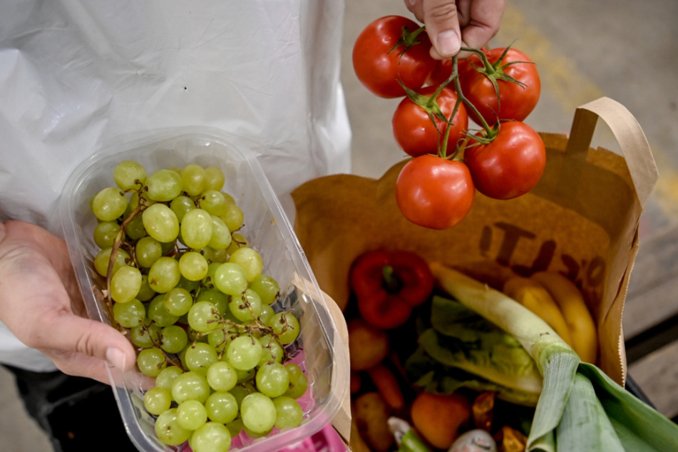 Gesunde Ernährung spiele bei der Vermeidung von Krebs eine zentrale Rolle. Dabei kann man mit ausgewogenen Ernährung das Risiko eine Brust- oder Darmkrebserkrankung zu bekommen, senken. (Symbolbild)