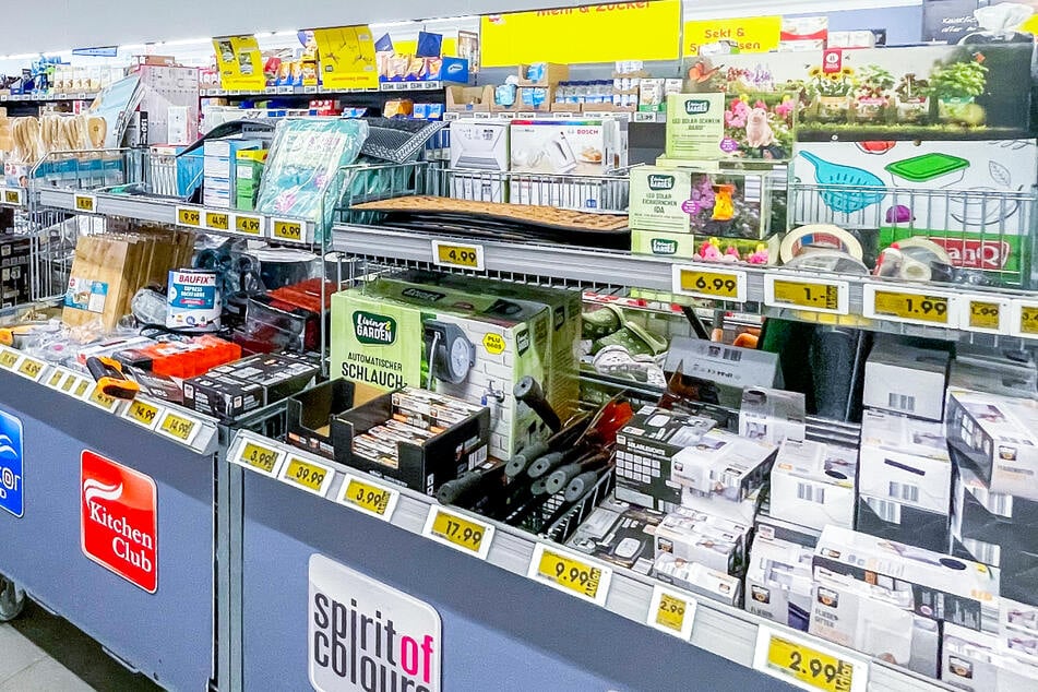 Netto verkauft am Freitag (13.6.) diese Sachen super günstig