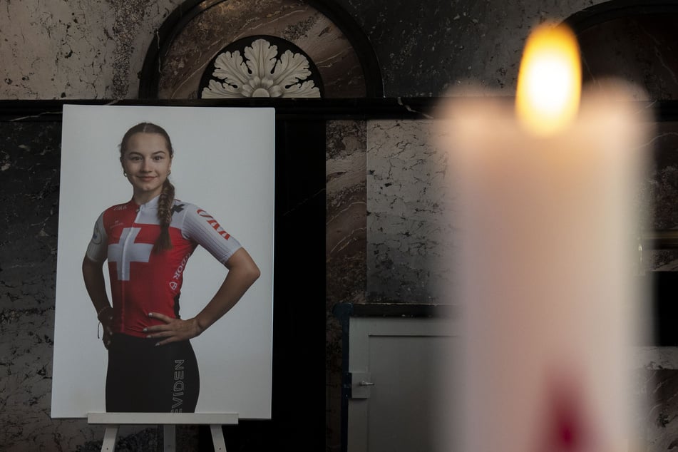Das Schweizer Radsport-Talent Muriel Furrer wurde nur 18 Jahre alt.