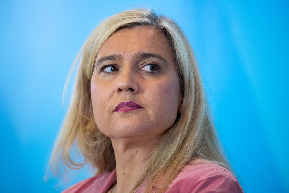 Melanie Huml (44, CSU), Gesundheitsministerin von Bayern