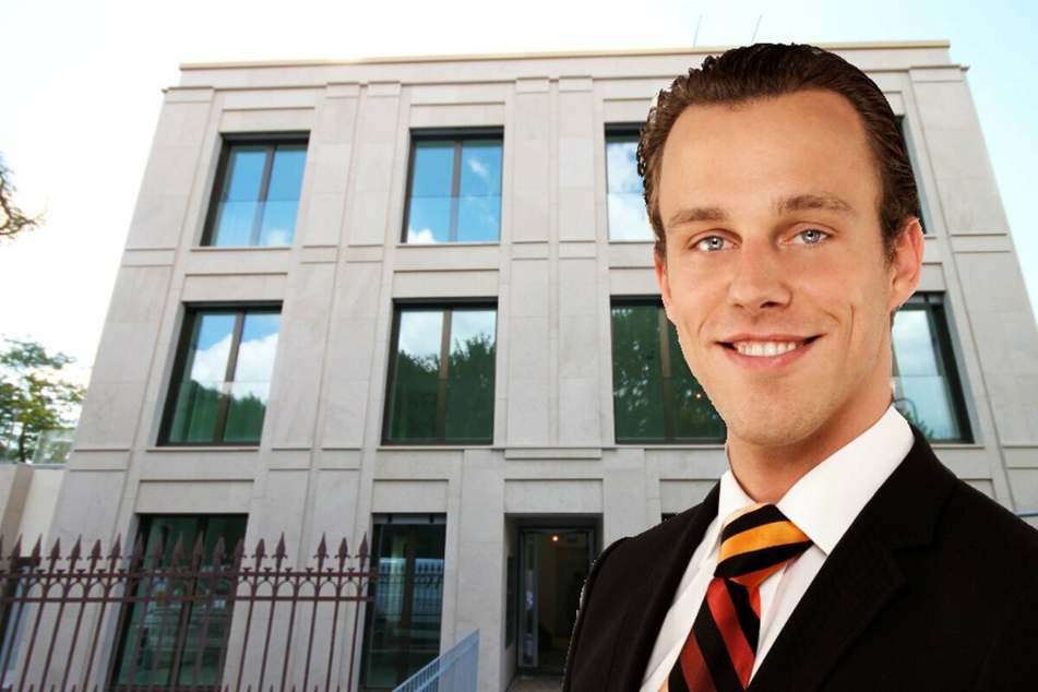 Immotausch-Gründer Patrick Riehl will mit seinem Portal den Markt revolutionieren.