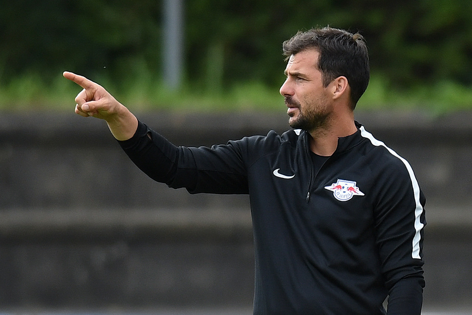 Zsolt Löw (43) könnte der neue VfB-Trainer werden.