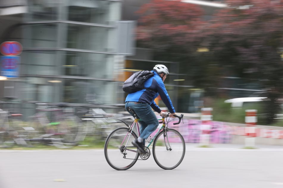 Das Stadtradeln in Markkleeberg erfreut sich großer Beliebtheit. (Symbolbild)