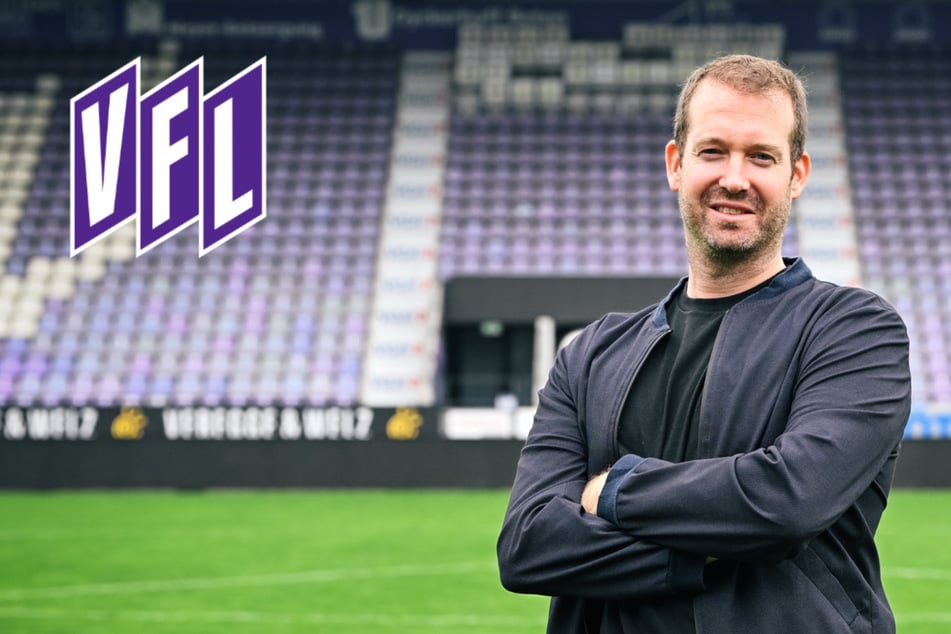 Neuer Trainer in der 3. Liga: Er soll den VfL Osnabrück aus dem Keller führen!