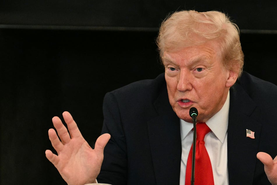 President Donald Trump announced Wednesday that Israel and Hamas had agreed to the first phase of his so-called "peace plan" to end the war in Gaza.