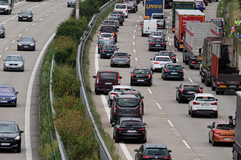 Autofahrer, aufgepasst: Auf der A24 gibt es eine Vollsperrung in Richtung Berlin. (Symbolbild)