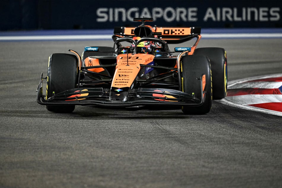 Der Titel der Konstrukteurs-WM geht an McLaren, auch wenn in Singapur kein weiterer Sieg raussprang.