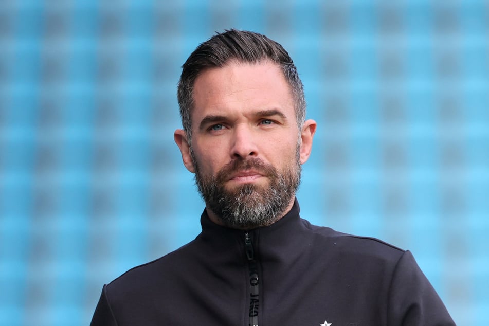 CFC-Trainer Benjamin Duda (37).