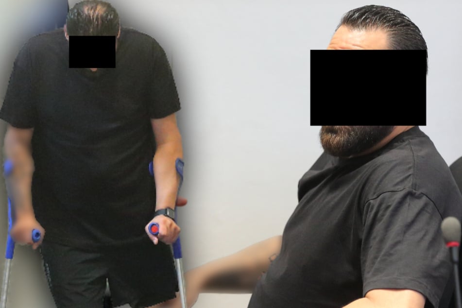 "Kommissar Reuter" zockte Omis in ganz Deutschland ab: Betrüger in Dresden vor Gericht