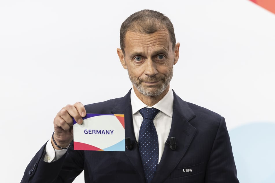 UEFA-Präsident Aleksander Ceferin (58) hat Infantino zuletzt deutlich kritisiert. Ersetzt er ihn als FIFA-Boss?