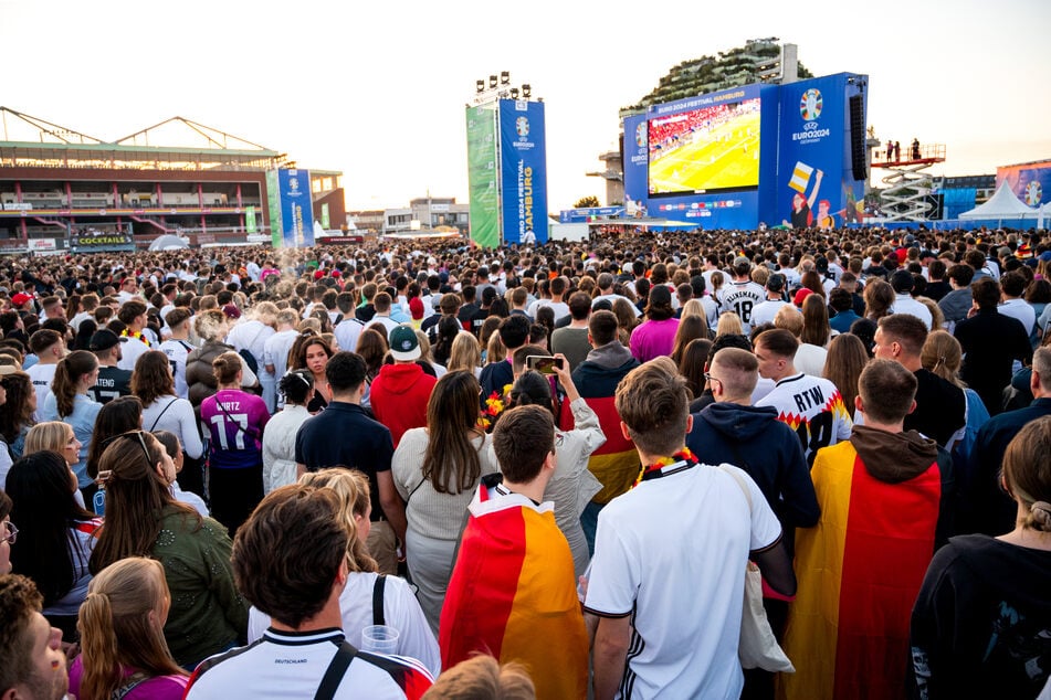 Das große Public Viewing auf dem Heiligengeistfeld findet in diesem Jahr nicht statt.
