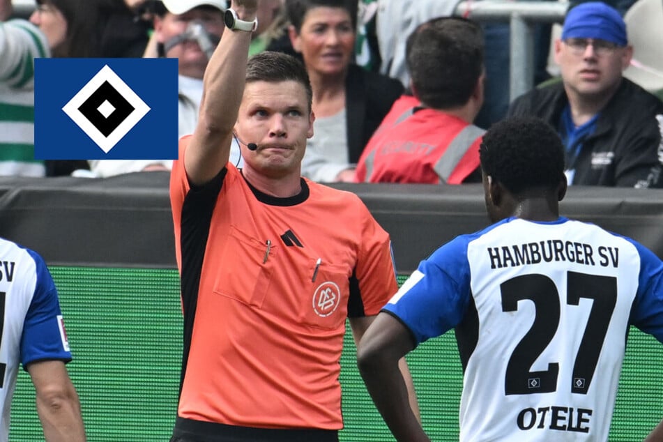 HSV-Blog: Rothosen scheitern mit Einspruch vor dem DFB-Sportgericht