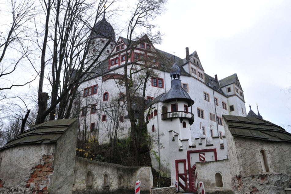 Schloss Rochsburg wird zur Kulisse für den skandinavischen Advent.