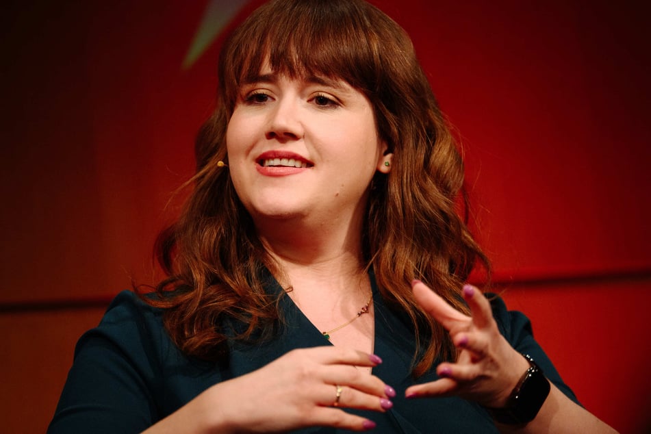 Ricarda Lang (32) fordert ein Recht auf Homeoffice.